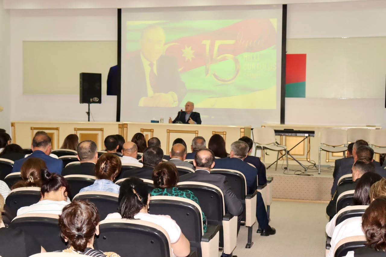 Samuxda Milli Qurtuluş Günü qeyd olundu - FOTO