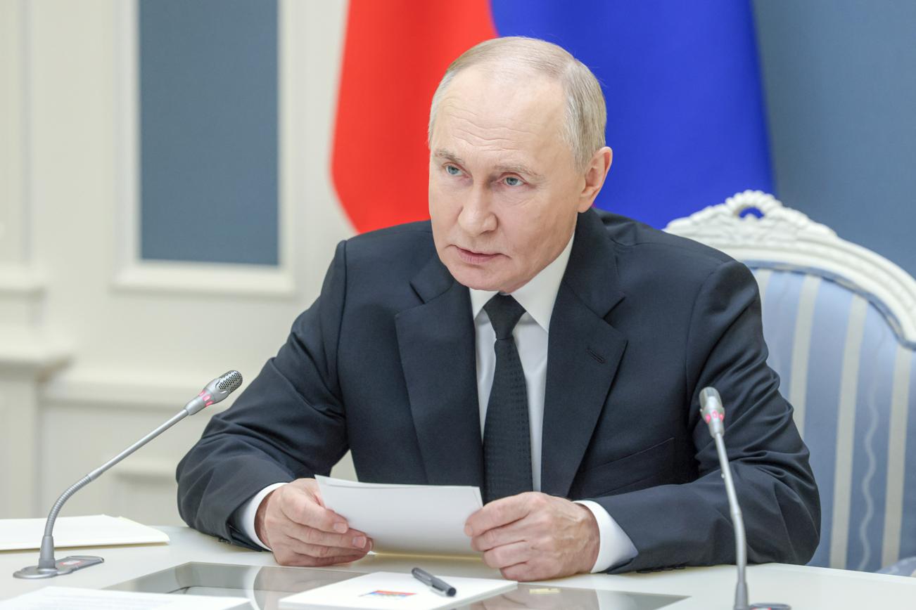 More than 700,000 Russian troops in Ukraine - Putin announced