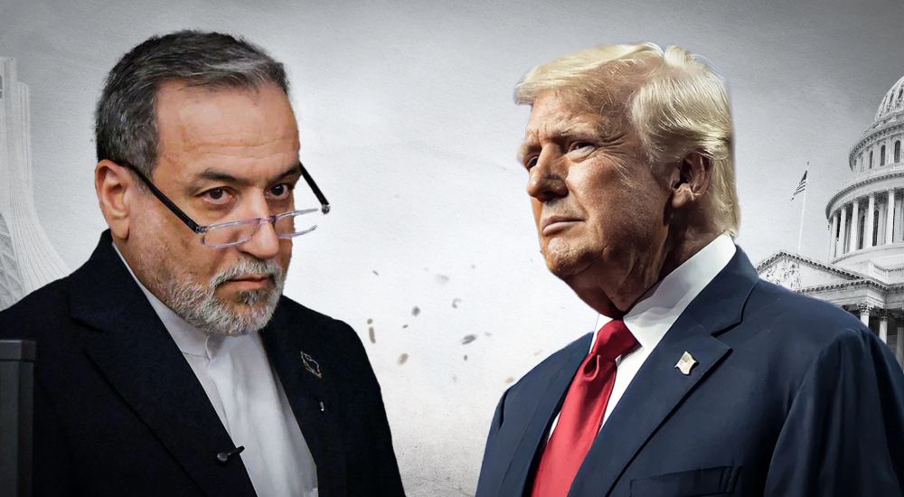 Tramp Əraqçinin yazısını paylaşdı