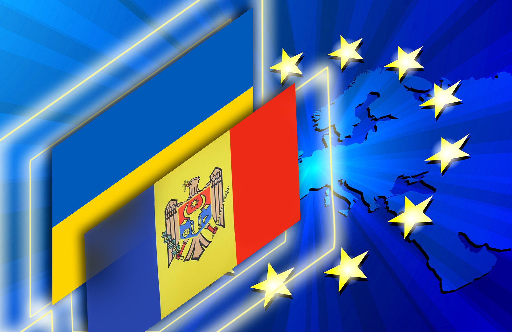 Ukrayna ilə Moldova Aİ-yə üzv olur?
