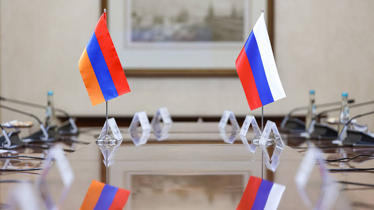 Опасное послание из России в Армению