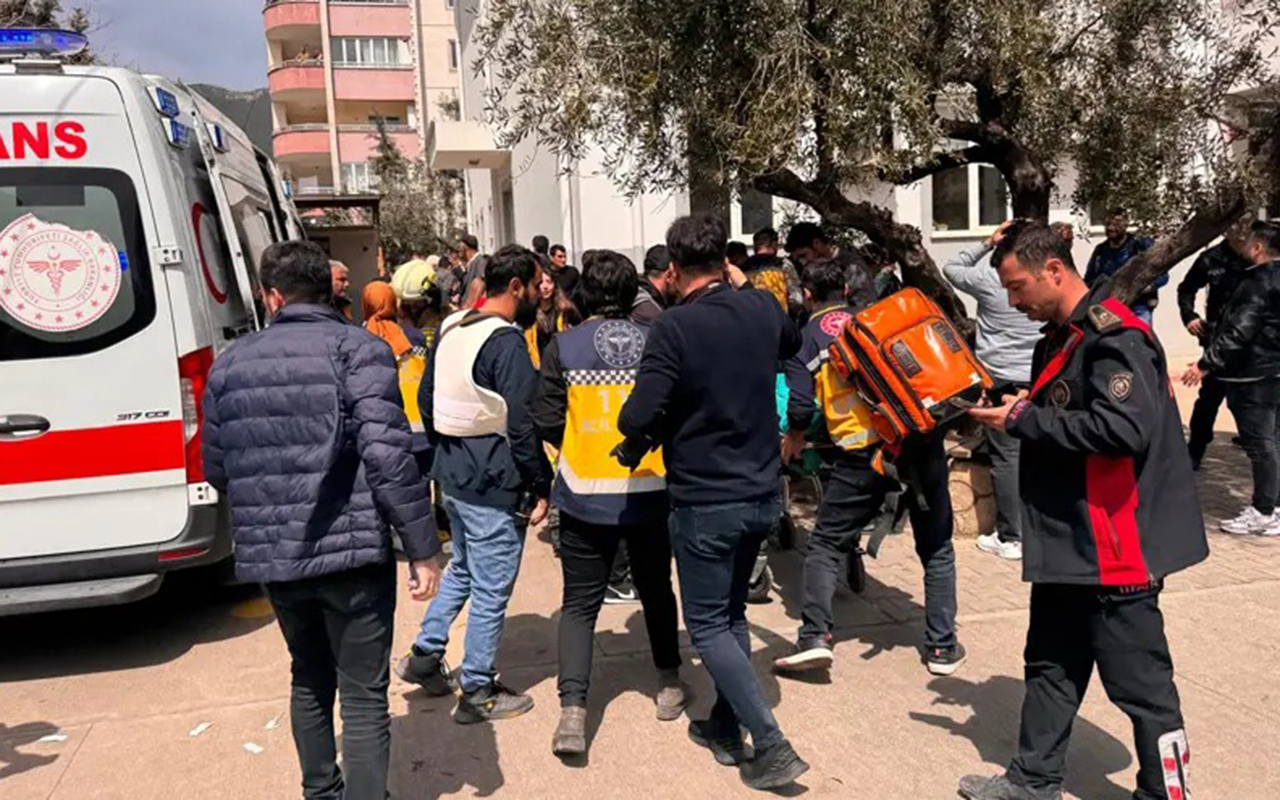 Türkiyədə qohumların silahlı davası - 4 yaralı