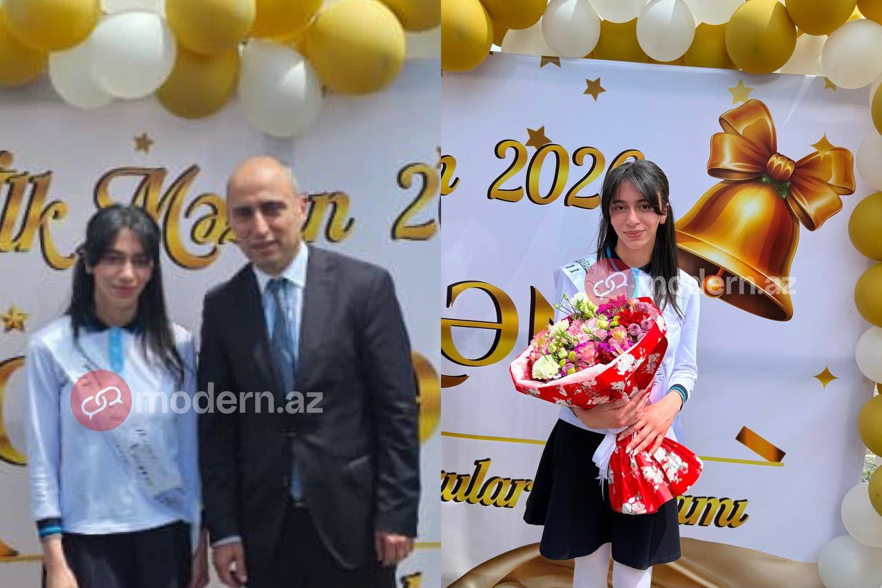 Kəlbəcərdə ilk və yeganə məzun: &ldquo;Qürurverici hissdir&rdquo;