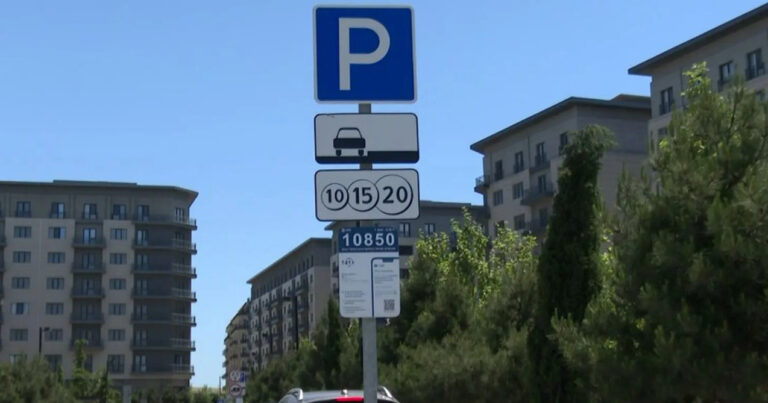 Bu parklanma məntəqələri&nbsp;müvəqqəti bağlanır