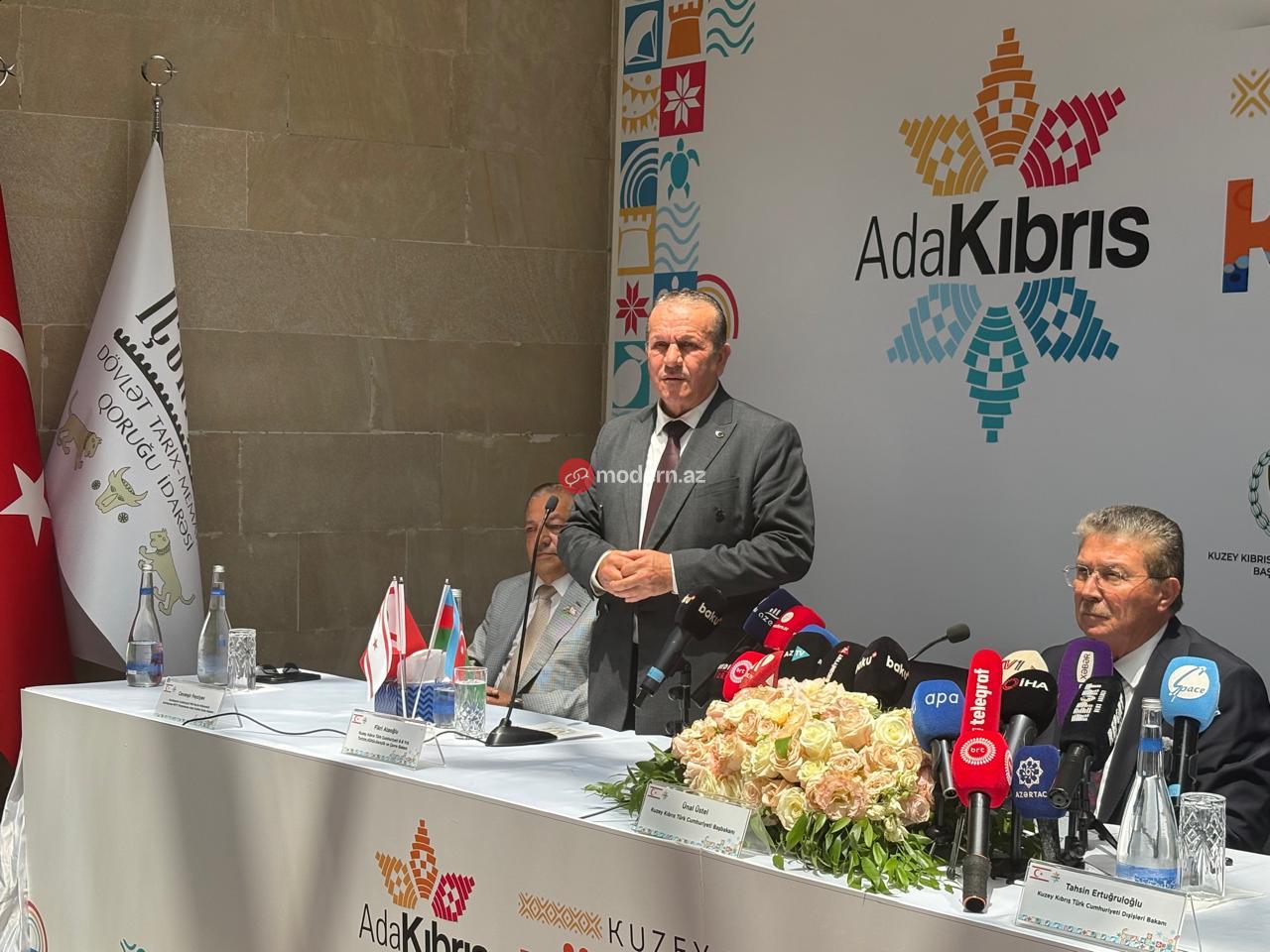 Baş nazir müavini: Bakıda öz evimizdəki kimiyik