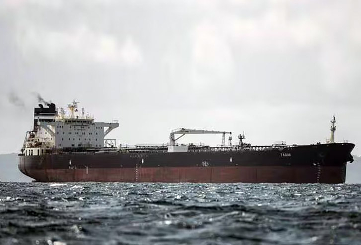Britaniya Rusiyanın tankerini ələ keçirdi