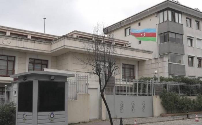 Türkiyə səfirliyi Azərbaycanı təbrik etdi
