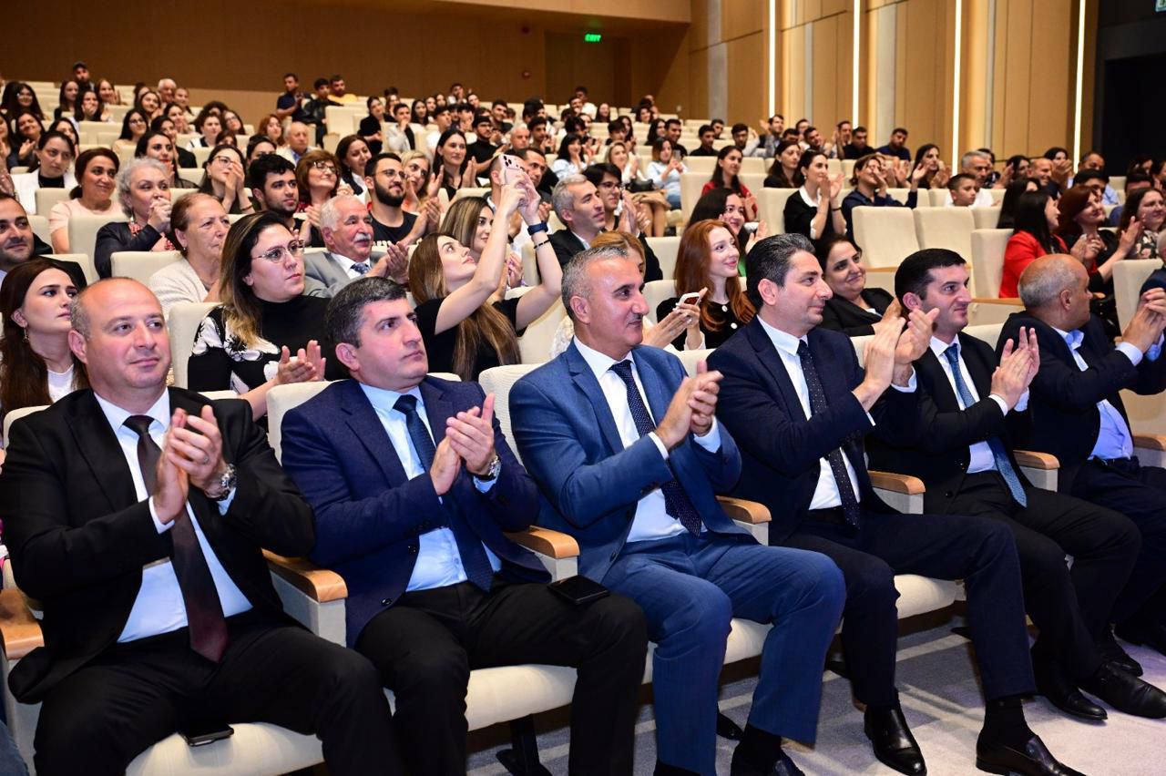 Xankəndidə ilk Qurtuluş Günü konserti - FOTO