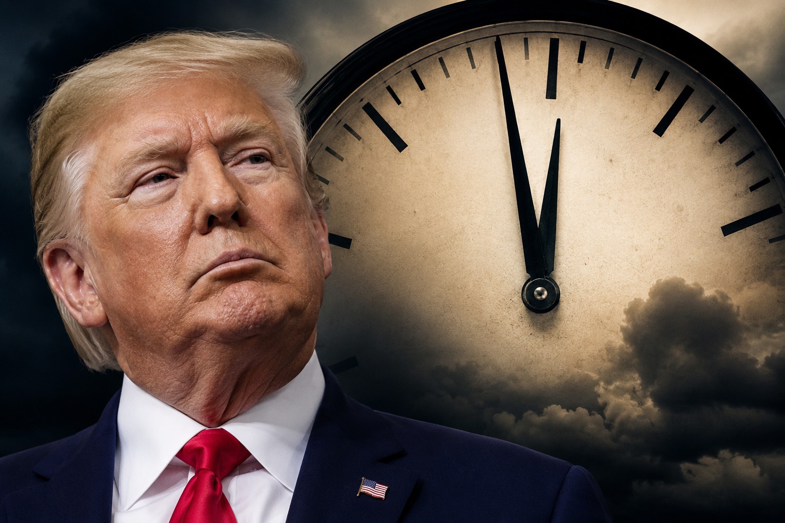 Iran took this step because of Trump's birthday