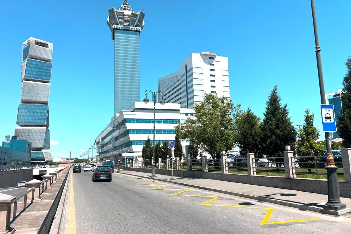 Bakıdakı xəstəxanalara maşınla gedənlərin nəzərinə!