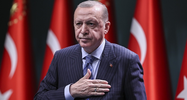 Azərbaycanlı qardaşlarımıza salam və sevgilərimi çatdırıram - Ərdoğan