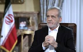 Pezeşkian ABŞ ilə razılaşmadan danışdı