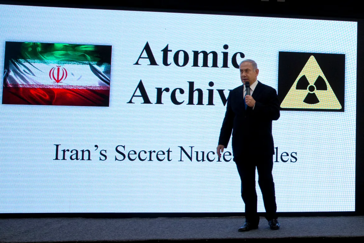 Netanyahu: "İranın nüvə silahı olmayacaq"