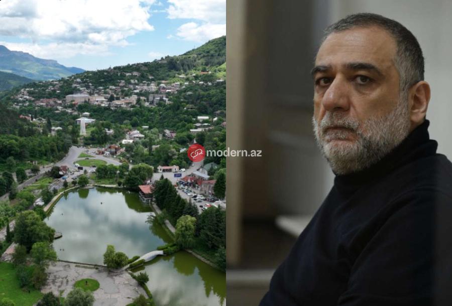 Vardanyan's illegal actions in Armenia revealed