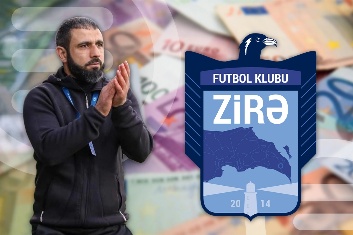 Konfrans Liqasında "Zirə"nin rəqibi bu gün bilinəcək