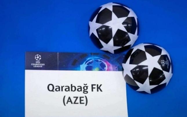 &ldquo;Qarabağ&rdquo; Avropa Liqasında kimlə üz-üzə gələcək?