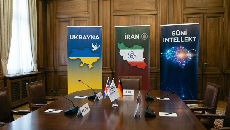 G7 sammitində Ukrayna, İran və süni intellekt müzakirə olunacaq