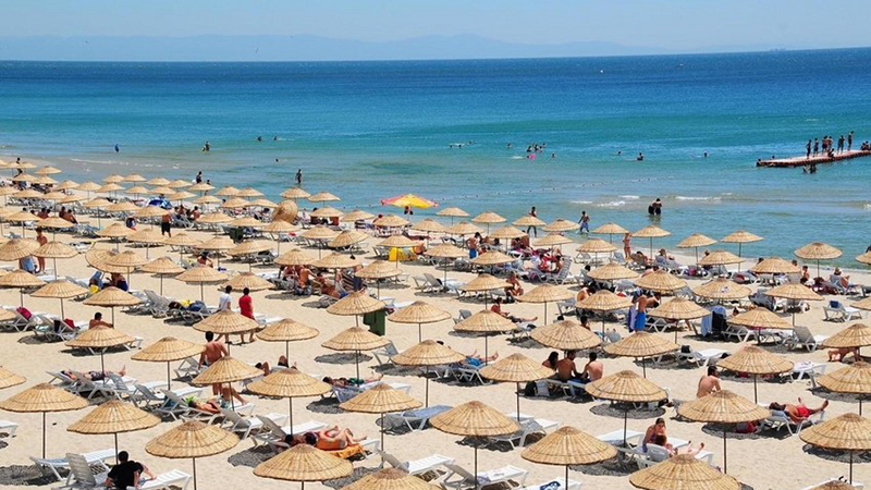 Bakıdakı pullu çimərliklərə giriş QİYMƏTLƏRİ