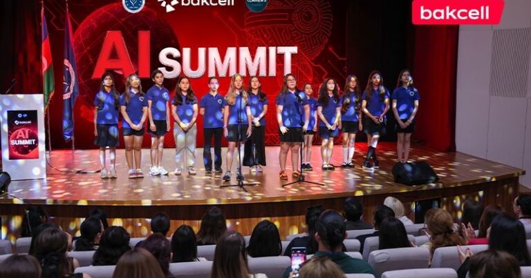 Bakcell &ldquo;AI Strategy Summit | Baku 2026&rdquo; tədbirinin əsas tərəfdaşı olub - FOTO