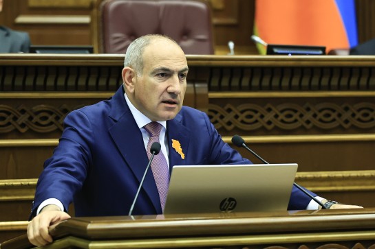 Пашинян рассказал о мире с Азербайджаном: &ldquo;Конфликт окончен&rdquo;