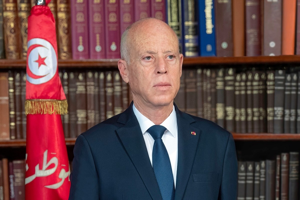Tunis Prezidenti İlham Əliyevi təbrik etdi