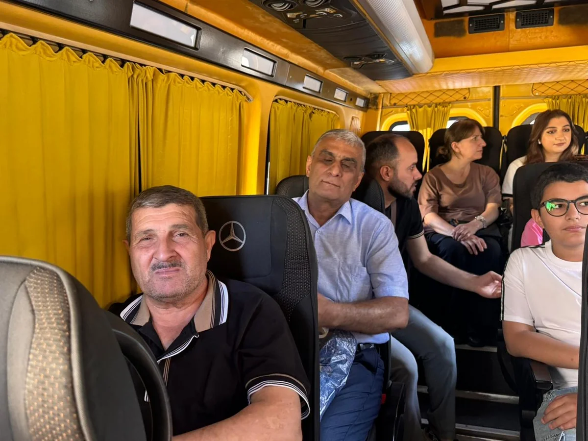 Qarabağa qayıdış sürətlənir: Şükürbəyliyə 45 ailə köçdü