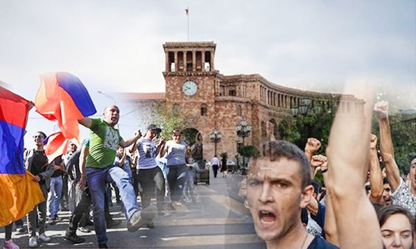 Ermənistanda seçicilərə rüşvət verənlər saxlanılıb