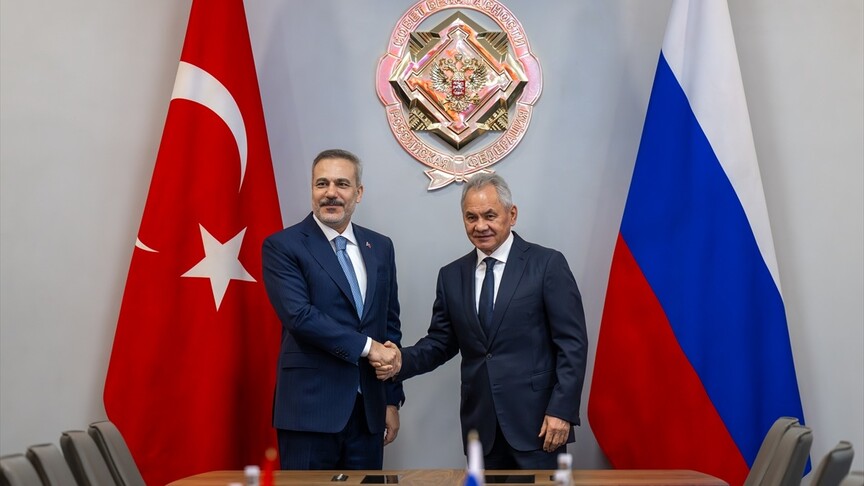 Fidan Şoyqu ilə görüşdü&nbsp;