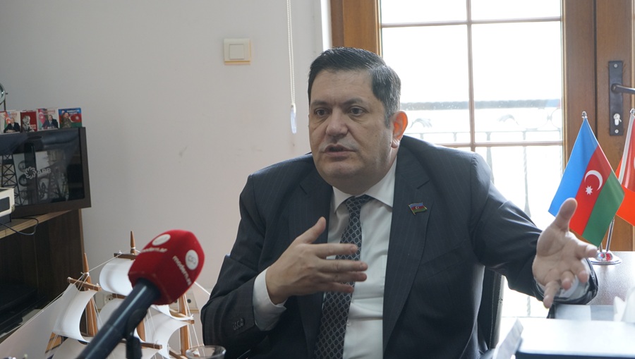 Kraudfandinq layihəsinə Bakı Fond Birjasının da cəlb edilməsi təklif olunur