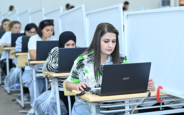 Sertifikatlaşdırmada risk yarada biləcək fənlər AÇIQLANDI