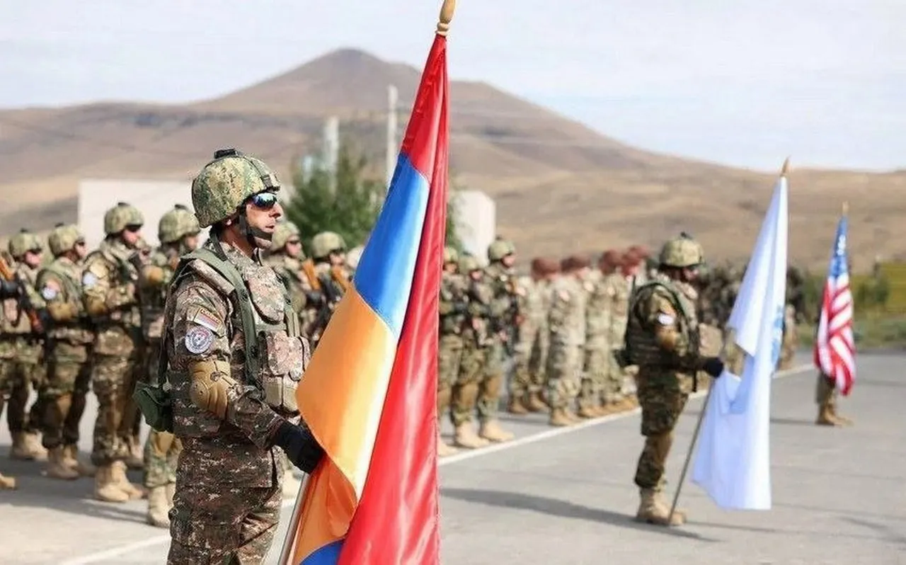 Ermənistan-ABŞ hərbi təlimləri başladı