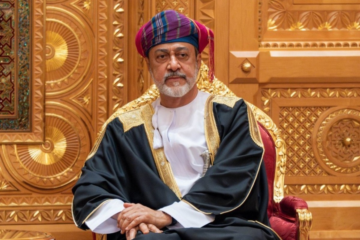 Oman Sultanı İlham Əliyevi&nbsp;təbrik etdi