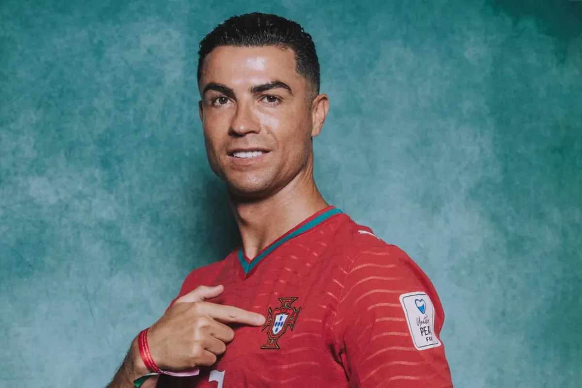 Ronaldu&nbsp;yeni rekord müəyyənləşdirib