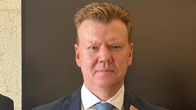Lukaşenkonun&nbsp;çıxışına görə diplomat İsrail XİN-ə çağırıldı