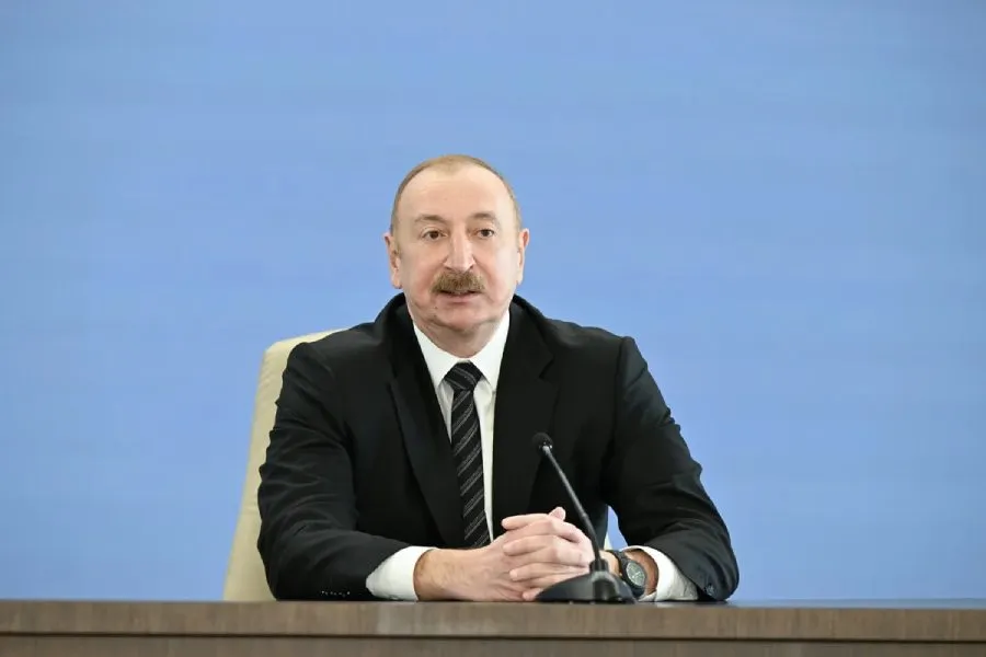 Azərbaycanın sabit, uğurlu inkişafı var - İlham Əliyev