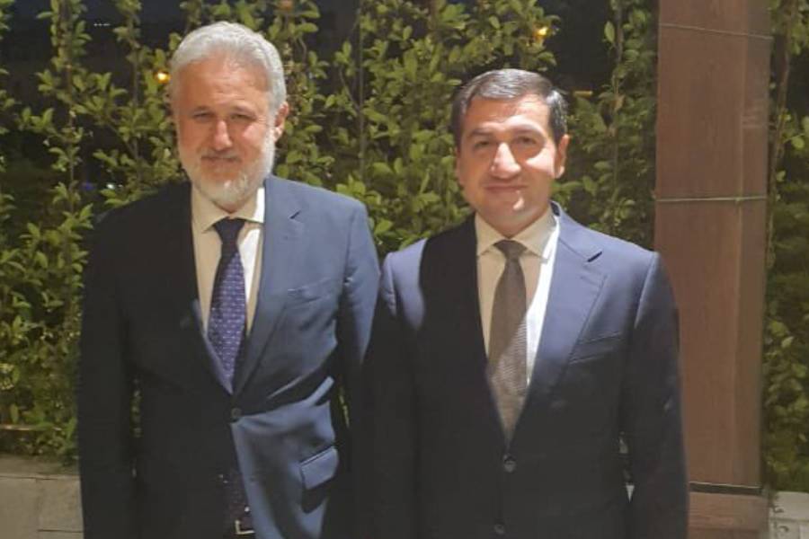 Azərbaycanla Rumıniya arasında strateji tərəfdaşlıq müzakirə olunu