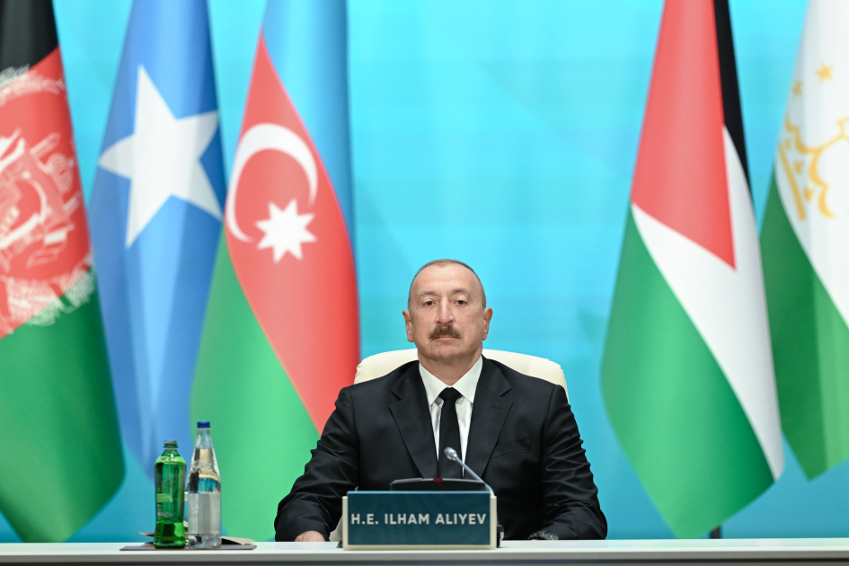 Biz infrastruktura çox böyük sərmayələr yatırırıq - Prezident
