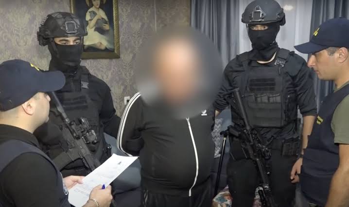 20-dən çox azərbaycanlı kriminal avtoritet saxlanıldı