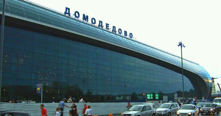 Moskova havalimanlarında kaos - uçuşlar iptal edildi&nbsp;