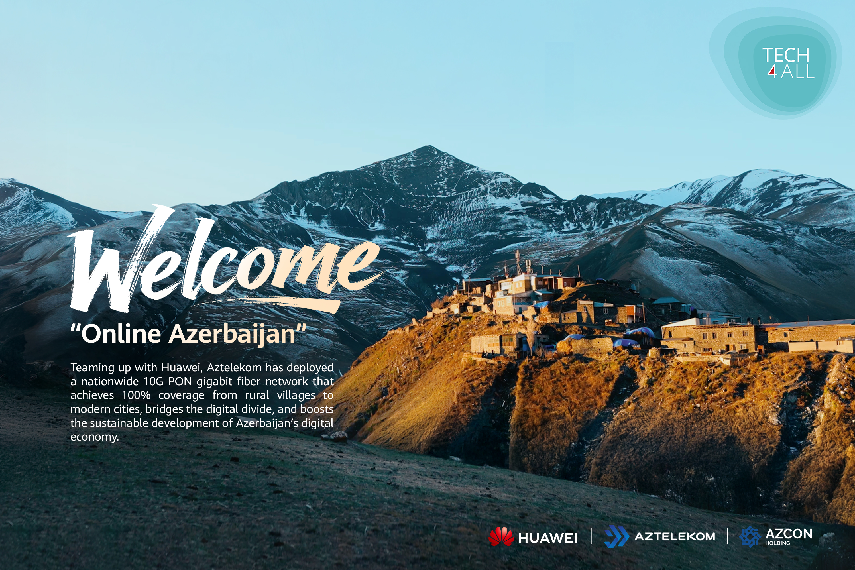 &ldquo;Onlayn Azərbaycan&rdquo; beynəlxalq platformada təqdim olundu