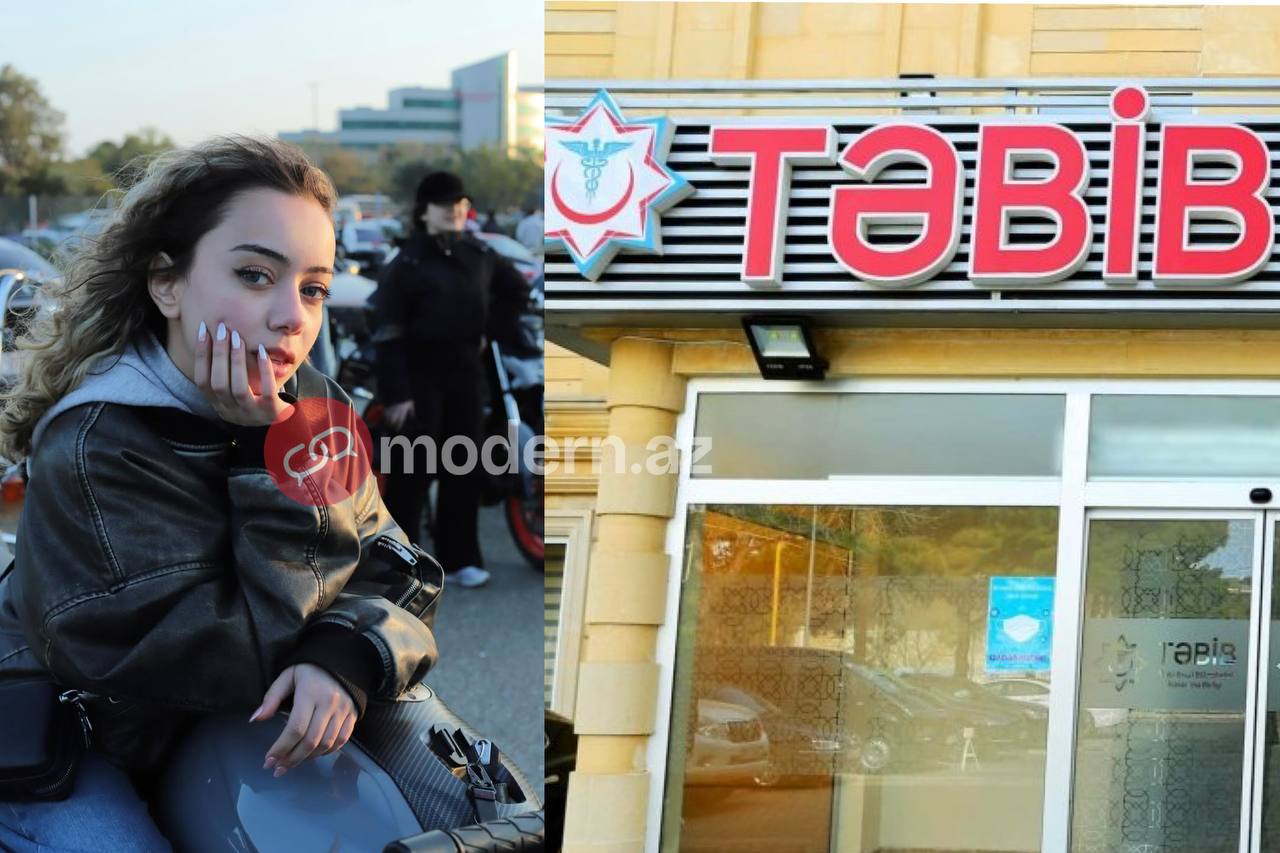 TƏBİB-dən Zəhranın qəzası ilə bağlı AÇIQLAMA