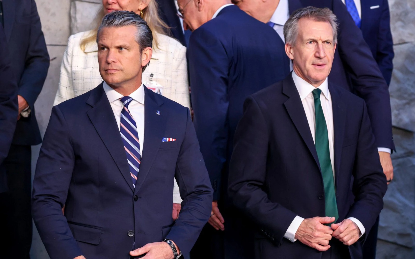  Britain risked the US