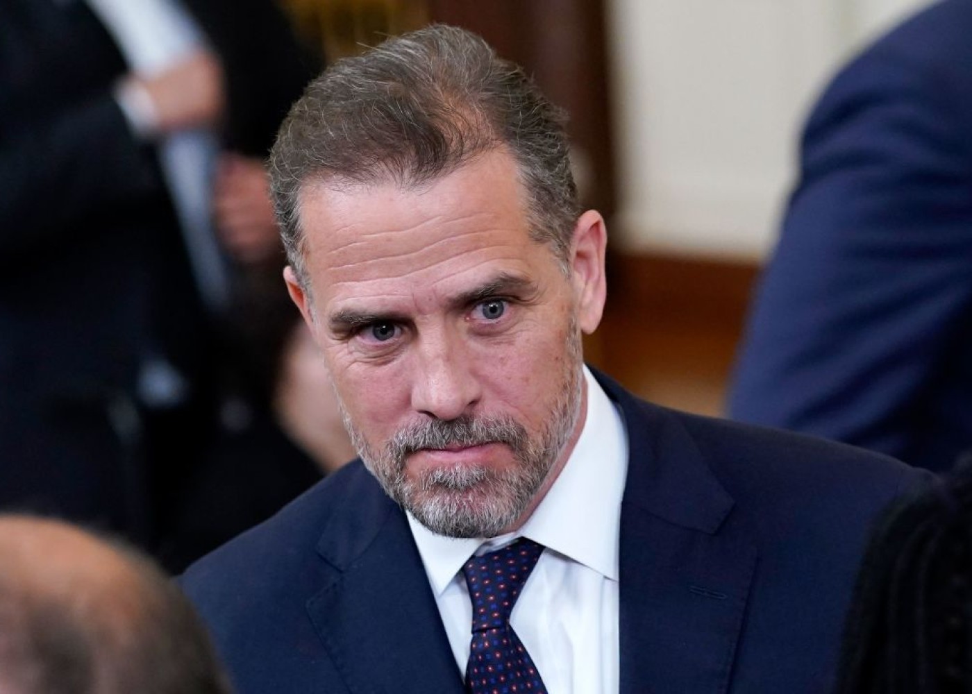 Biden's son got a job