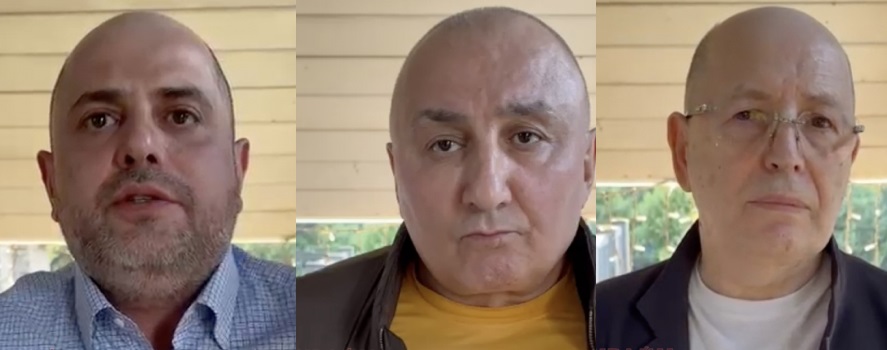 Azərbaycanlı və erməni "qanuni oğru"lar saxlanıldı&nbsp;