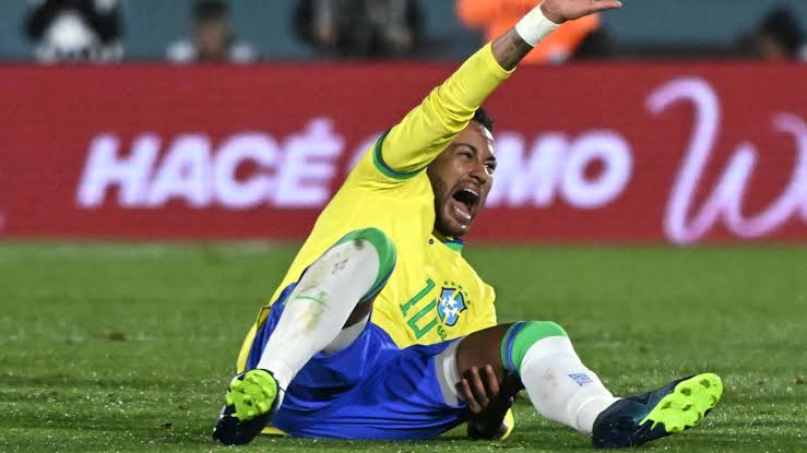 Neymar Haiti ilə oyunda olmayacaq