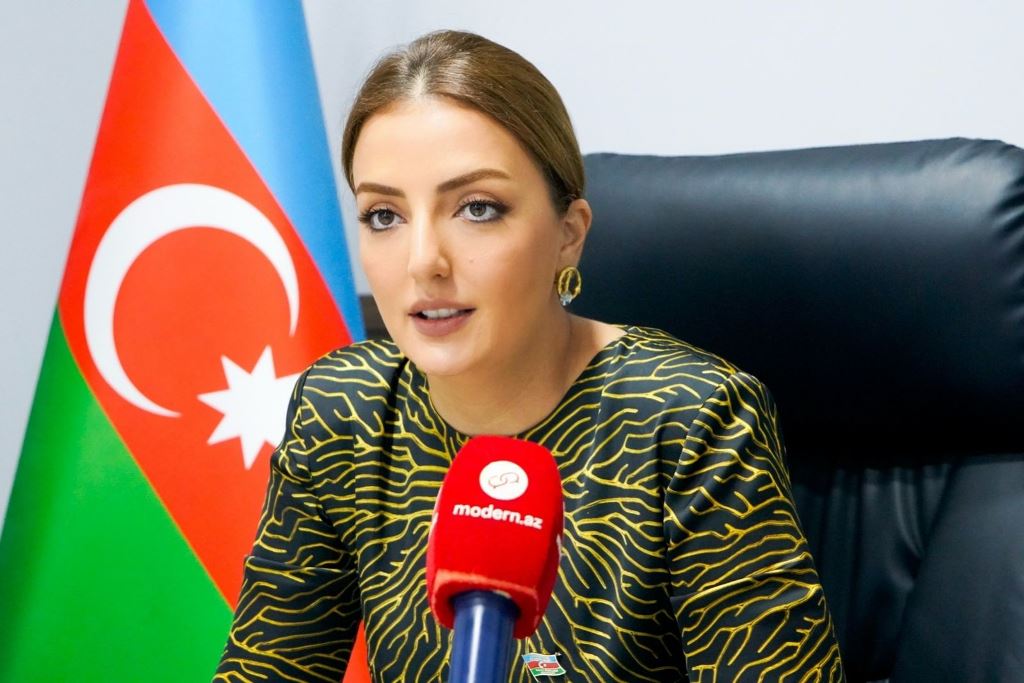 Peşəkar uğur və ailə dəyərləri bir-birini tamamlamalıdır&nbsp;-&nbsp;Deputatla&nbsp;MÜSAHİBƏ