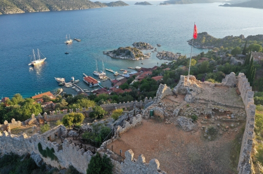 Türkiyənin ən gözəl KƏNDLƏRİ