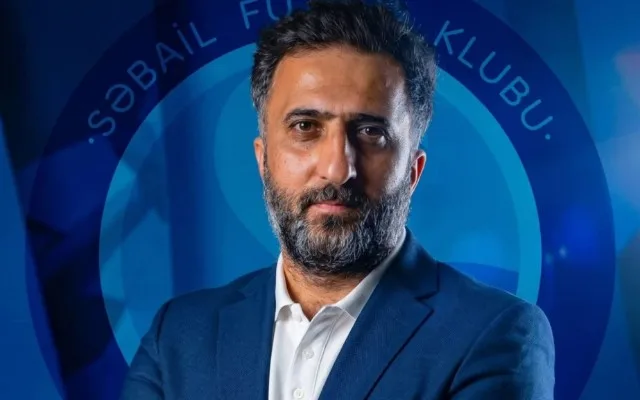 &ldquo;Səbail&rdquo;ə&nbsp;yeni baş məşqçi təyin olundu
