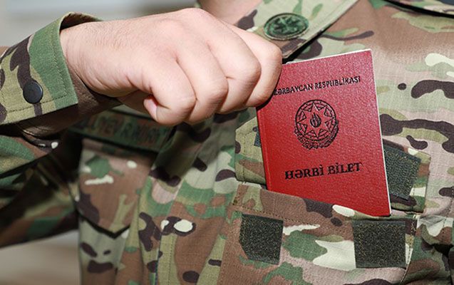 Orduya gedən diplomatlara əlavə müavinət və imtiyazlar veriləcək