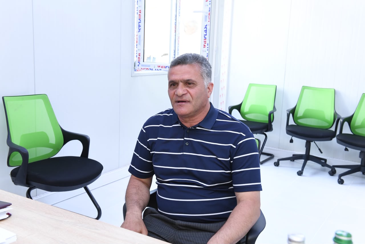 Kəlbəcərdə keçmiş məcburi köçkünlərin müraciətləri dinlənilib -&nbsp;FOTO